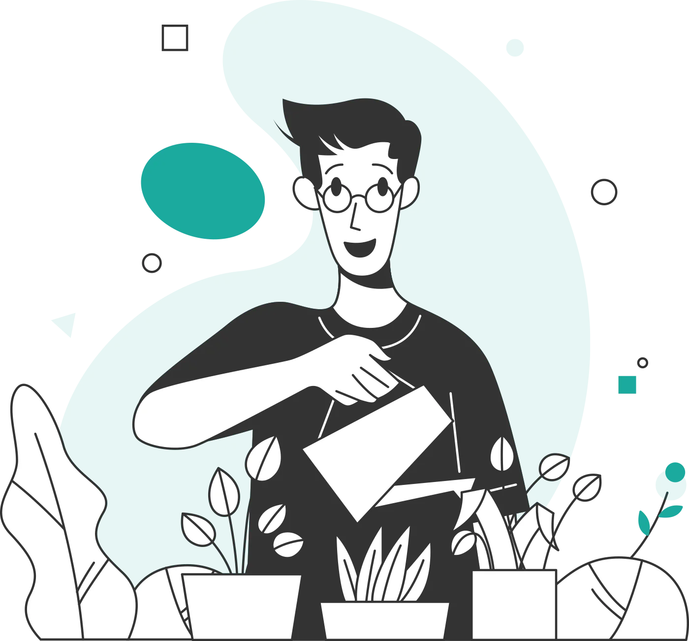 Our team supporting Medicare enrollment